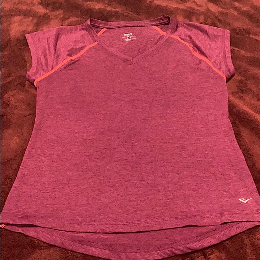 Everlast Women s Athletic T-Shirt